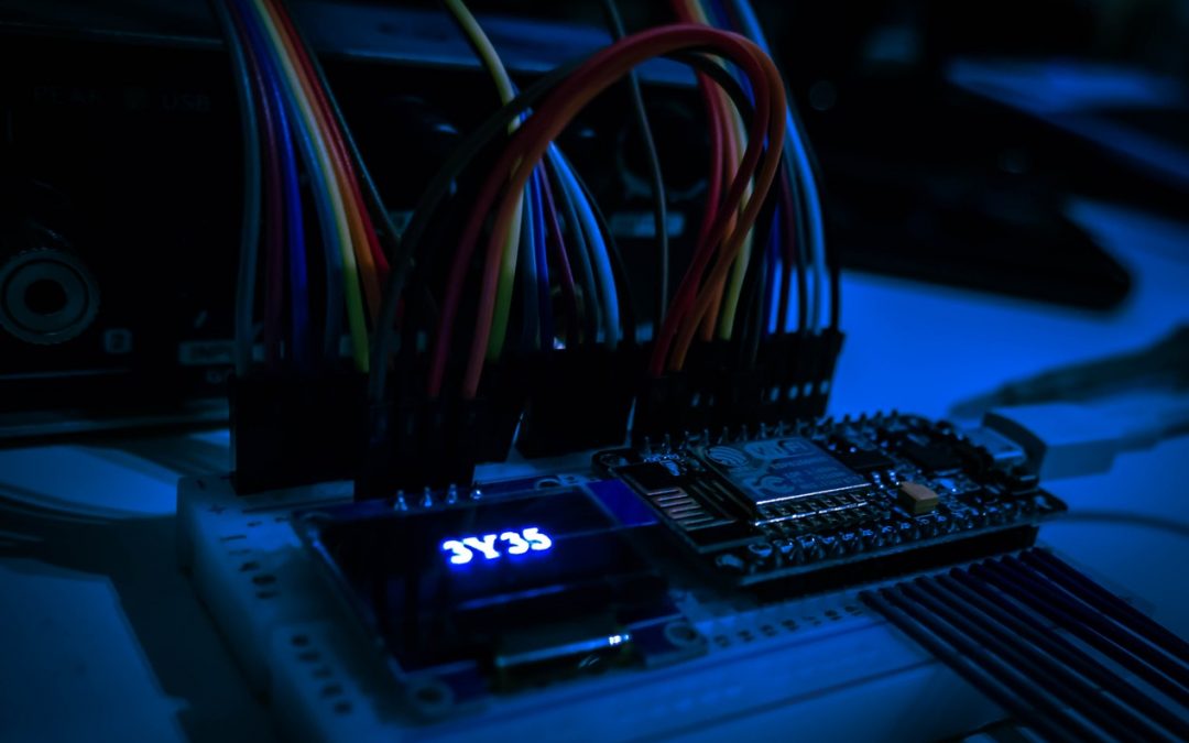 Monitorando a felicidade dos visitantes com IOT