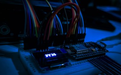 Monitorando a felicidade dos visitantes com IOT